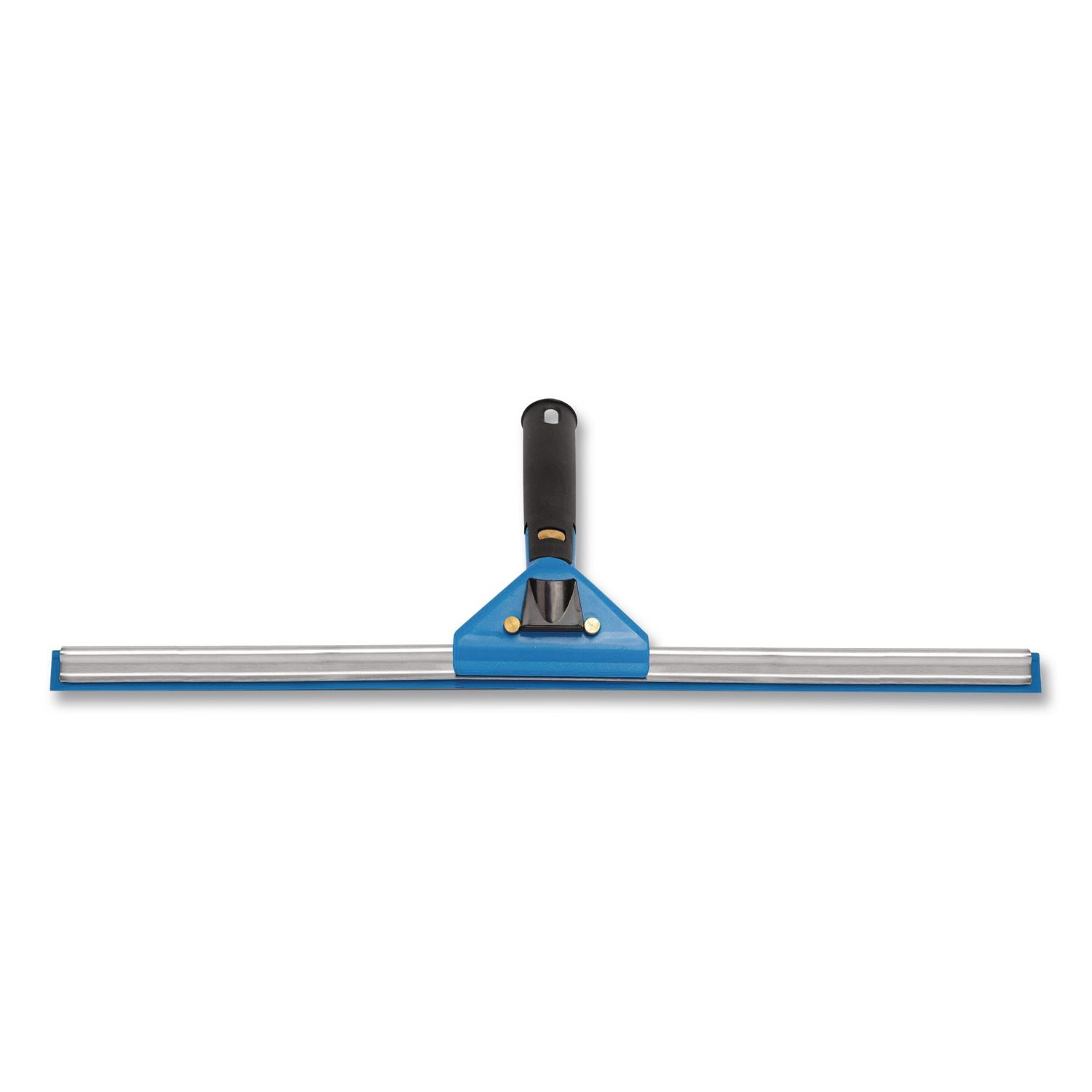 Swivel Window Squeegee With Quick Release, 18" Wide Blade