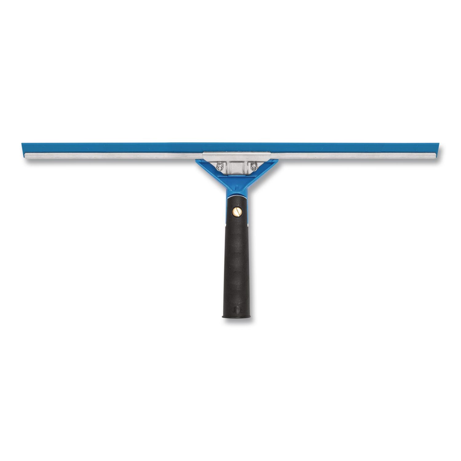 Swivel Window Squeegee With Quick Release, 18" Wide Blade