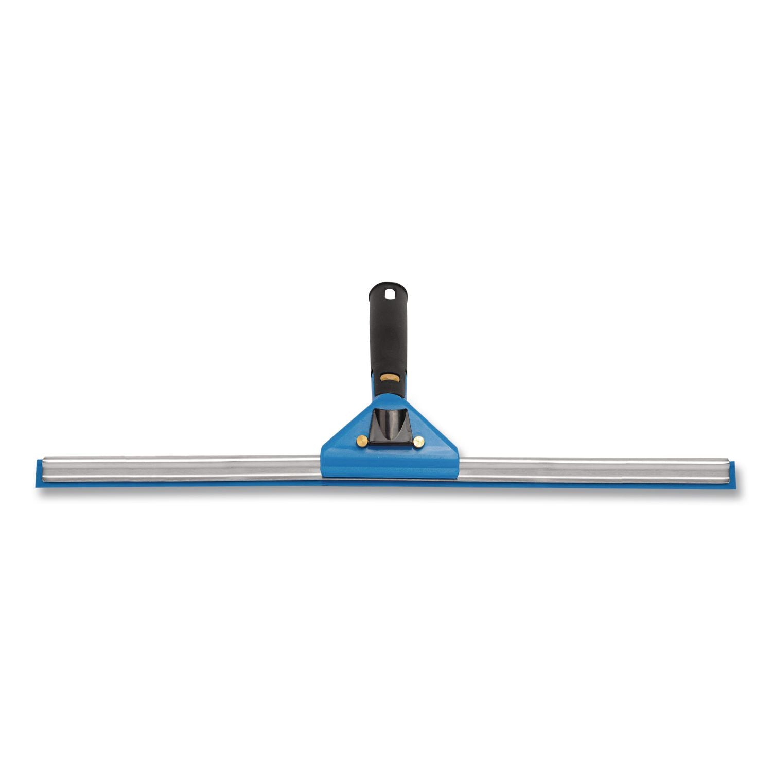 Swivel Window Squeegee With Quick Release, 18" Wide Blade, 2/Pack