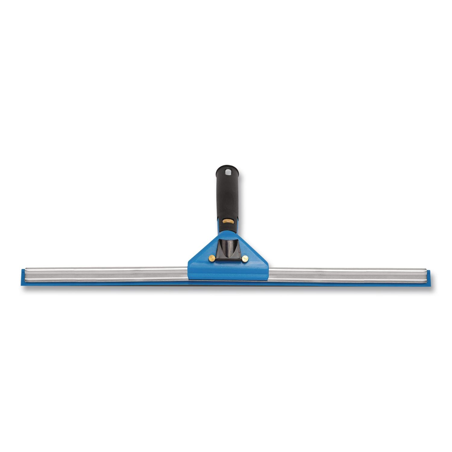 Swivel Window Squeegee With Quick Release, 18" Wide Blade, 12/Carton