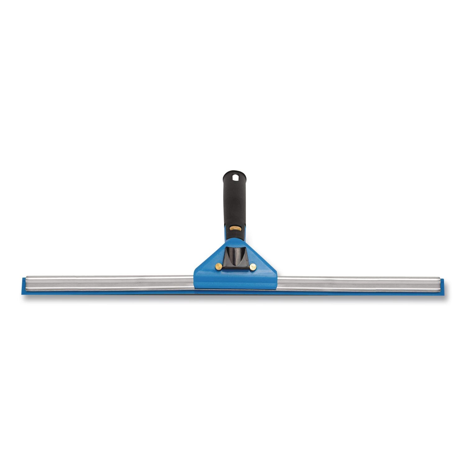 Swivel Window Squeegee With Quick Release, 18" Wide Blade, 3/Pack
