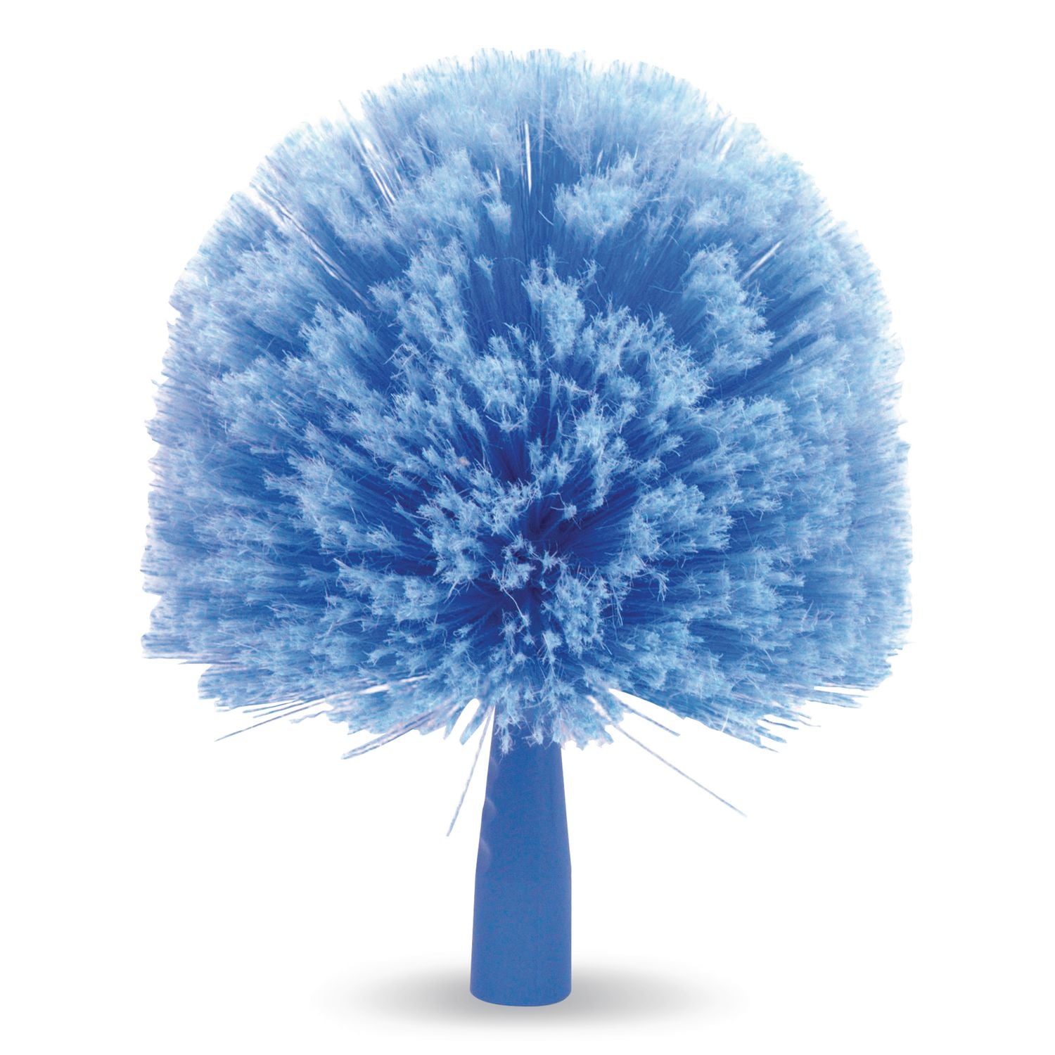 Cobweb/Corner Duster Brush With Telescopic Pole, 3 Ft To 6 Ft Handle, 2/Kit