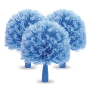 Cobweb/Corner Duster Brush, 8" Length, 3/Pack