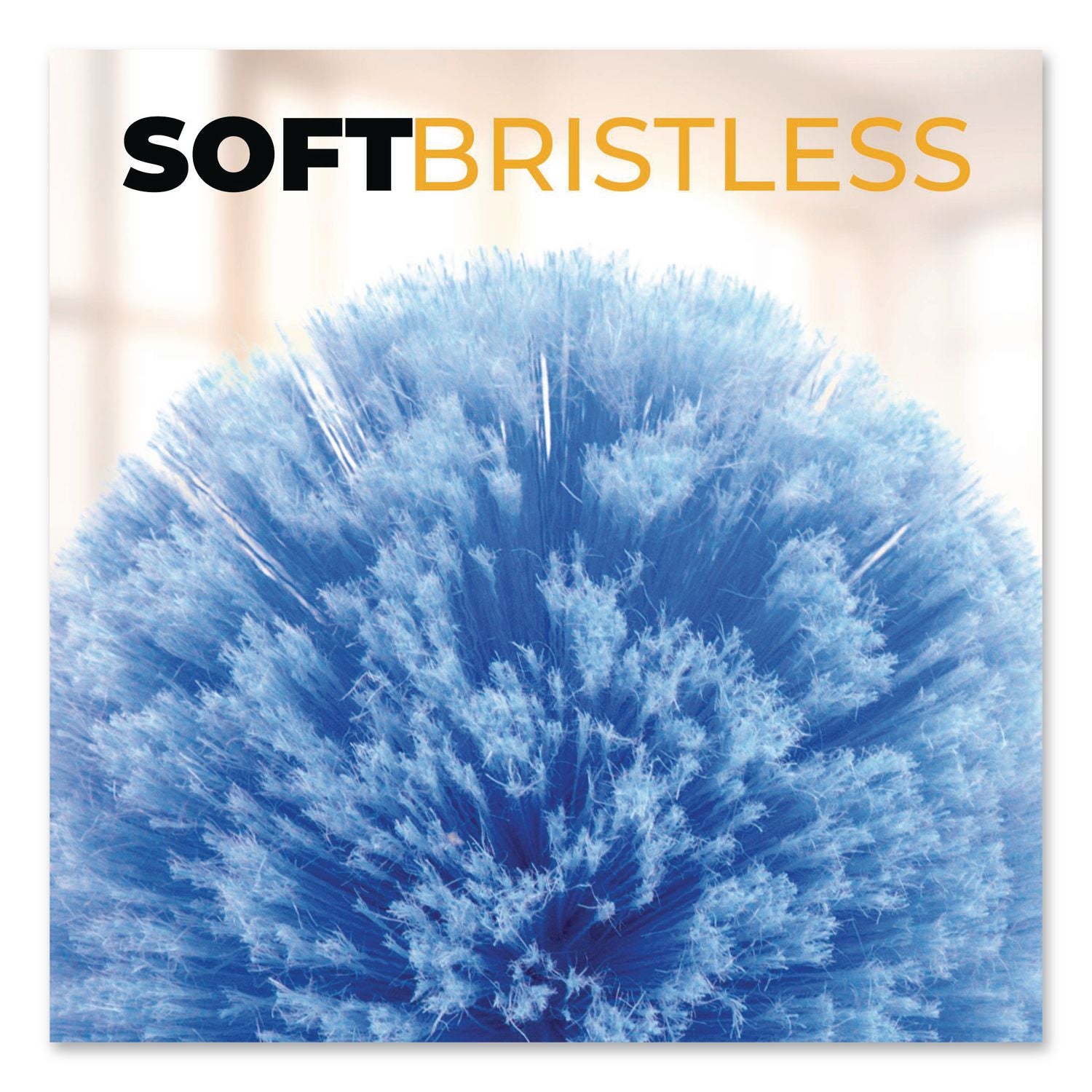 Cobweb/Corner Duster Brush, 8" Length, 3/Pack