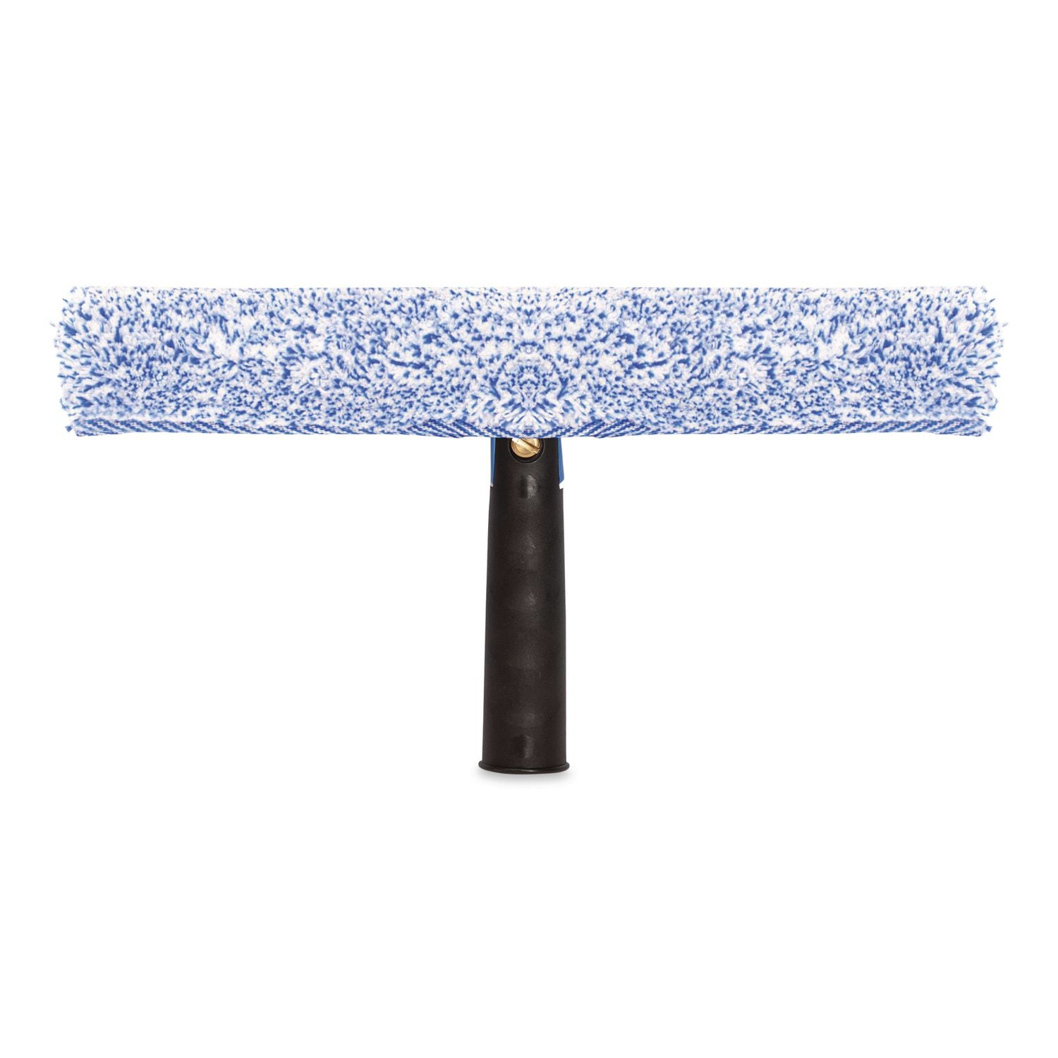 Heavy-Duty Swivel Window Washer, 14" Wide Blade