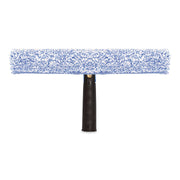 Heavy-Duty Swivel Window Washer, 14" Wide Blade