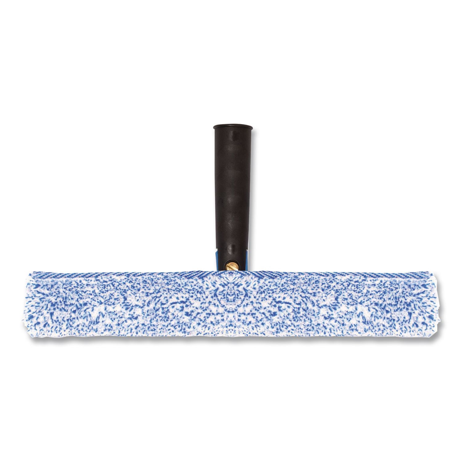 Heavy-Duty Swivel Window Washer, 14" Wide Blade, 2/Pack