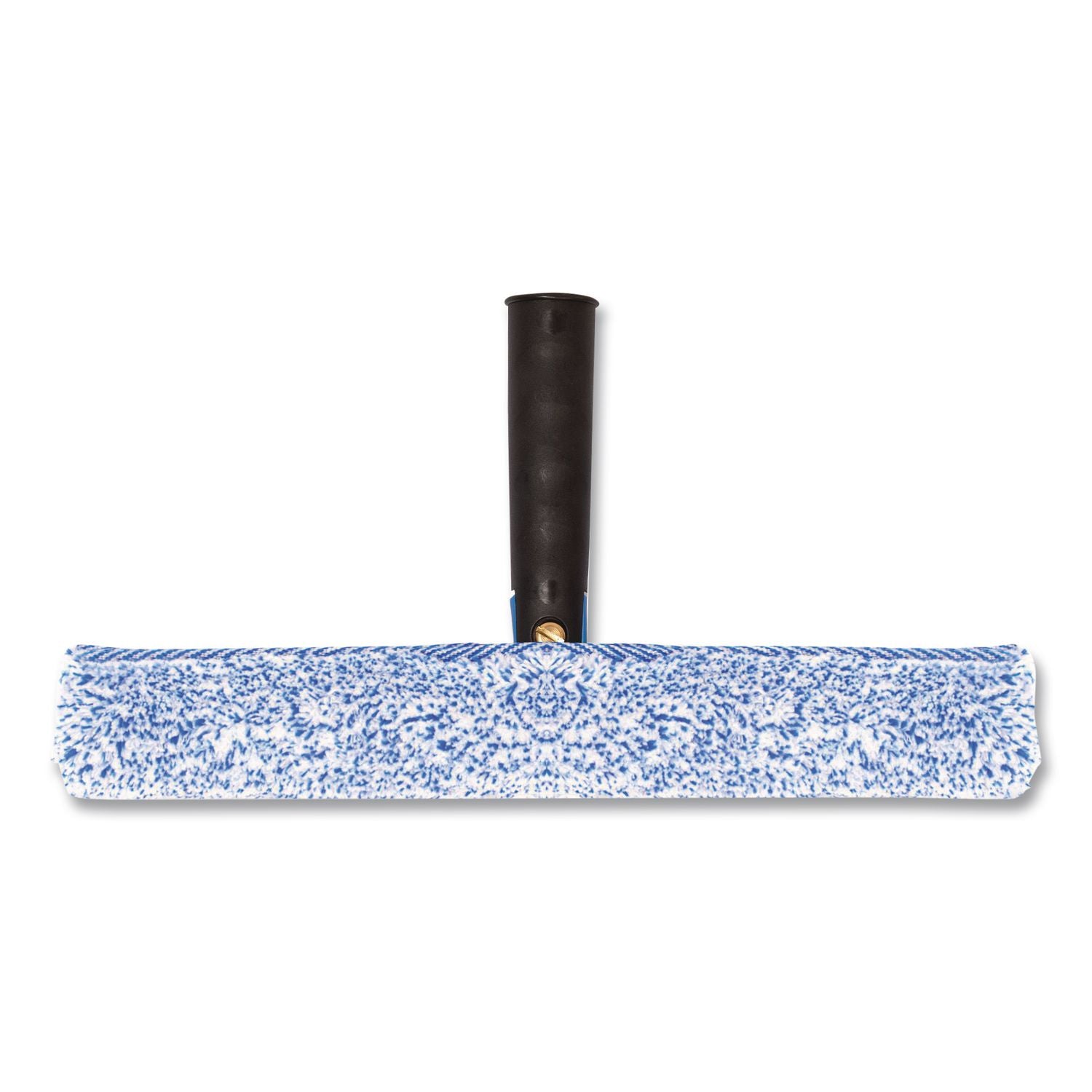 Heavy-Duty Swivel Window Washer, 14" Wide Blade, 3/Pack
