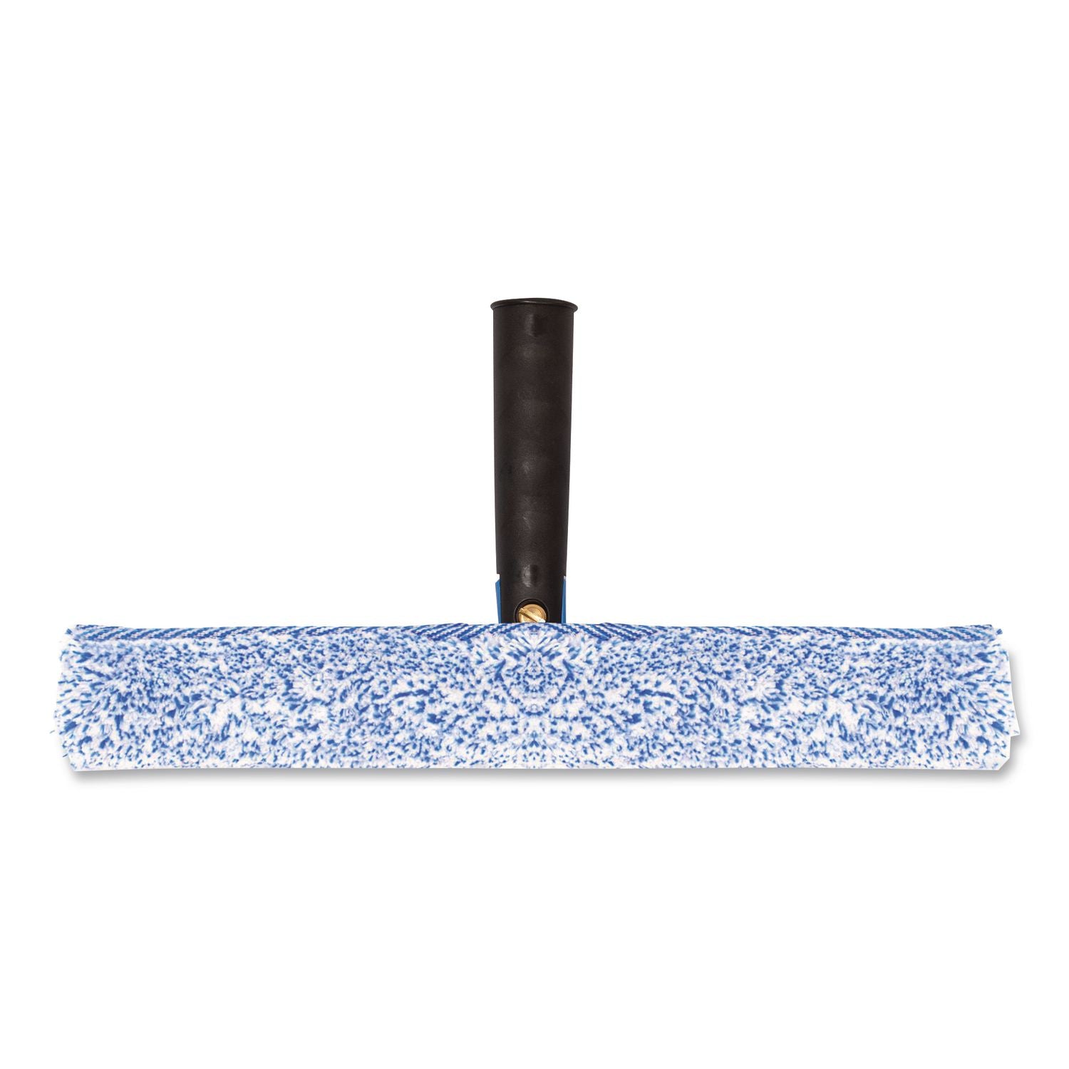 Heavy-Duty Swivel Window Washer, 18" Wide Blade, 12/Carton