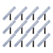 Heavy-Duty Swivel Window Washer, 14" Wide Blade, 12/Carton