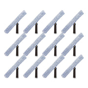Heavy-Duty Swivel Window Washer, 18" Wide Blade, 12/Carton