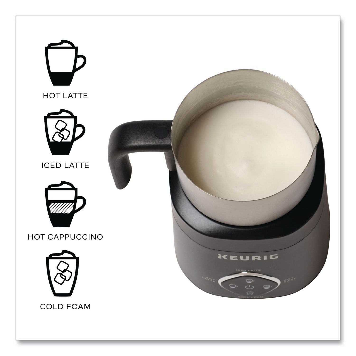 K-Froth Hot And Cold Cafe Frother