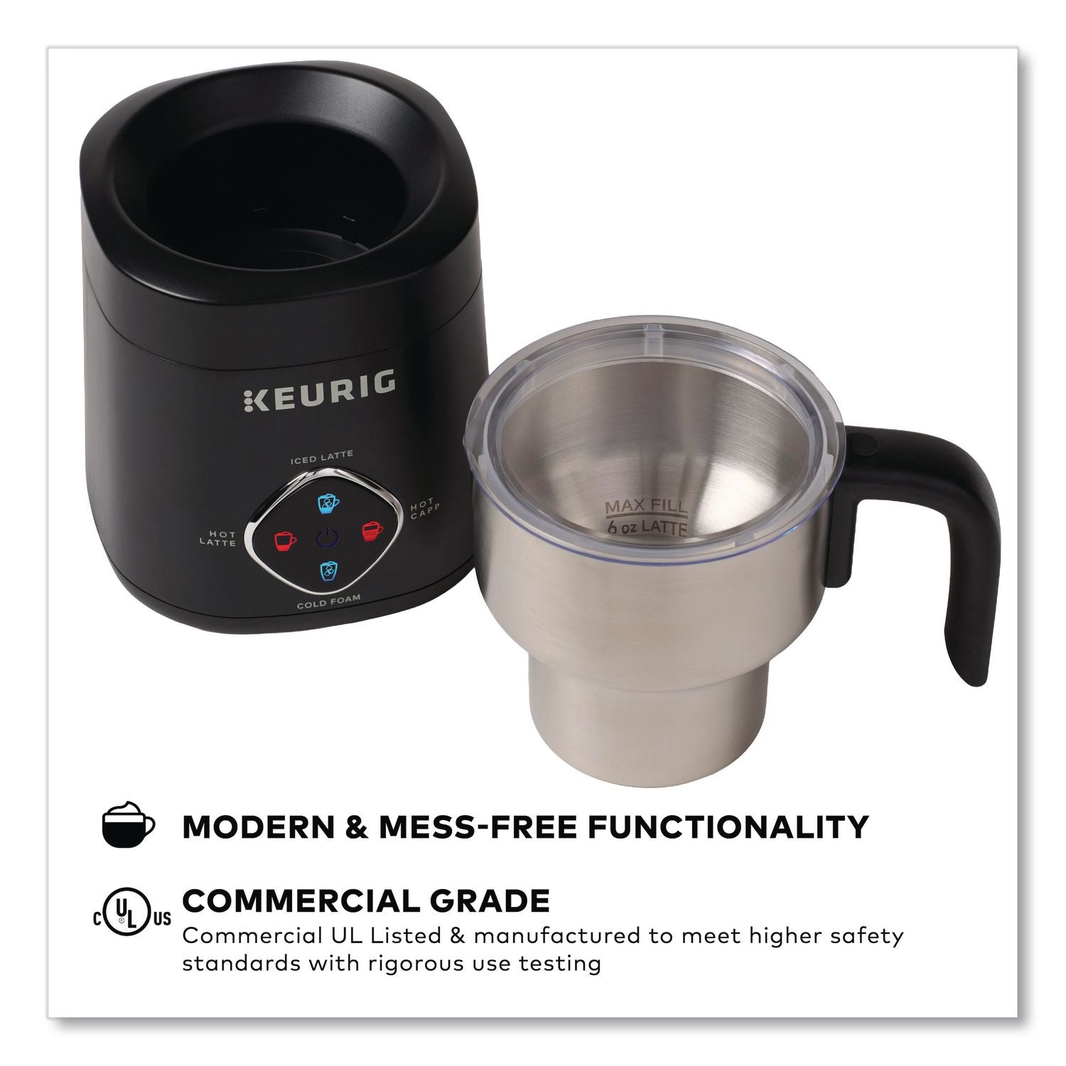 K-Froth Hot And Cold Cafe Frother