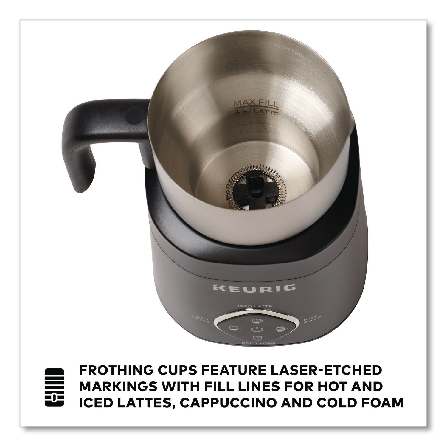 K-Froth Hot And Cold Cafe Frother