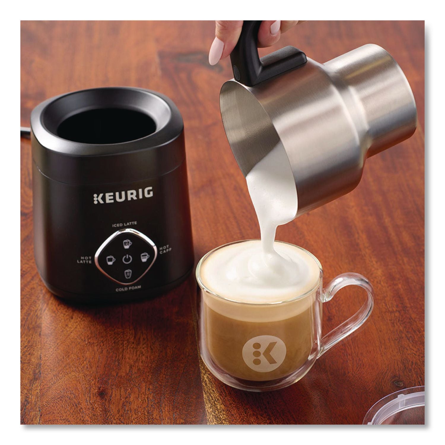 K-Froth Hot And Cold Cafe Frother