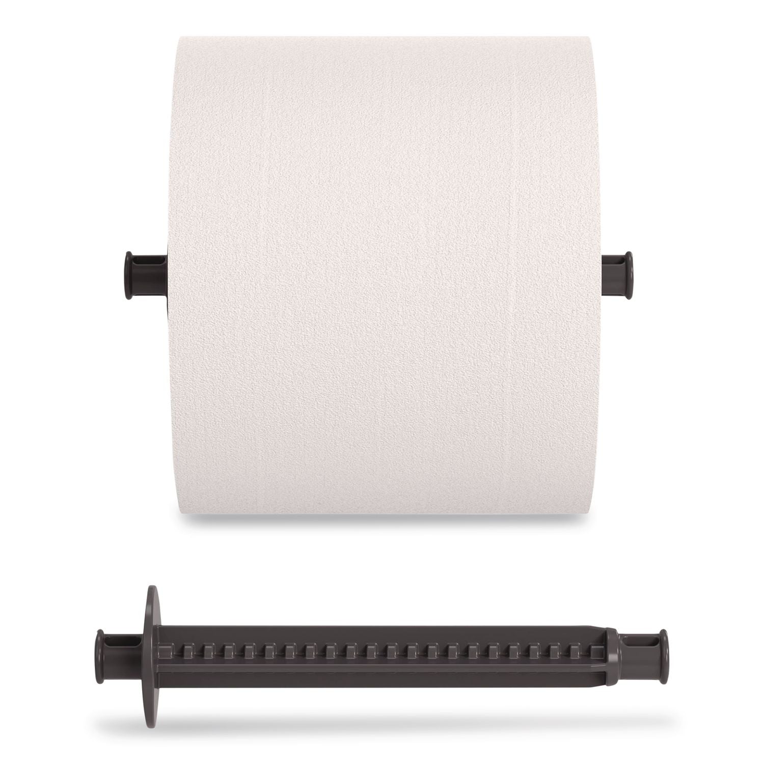 Small Core Rigid Bath Tissue Spindle, 10/Carton