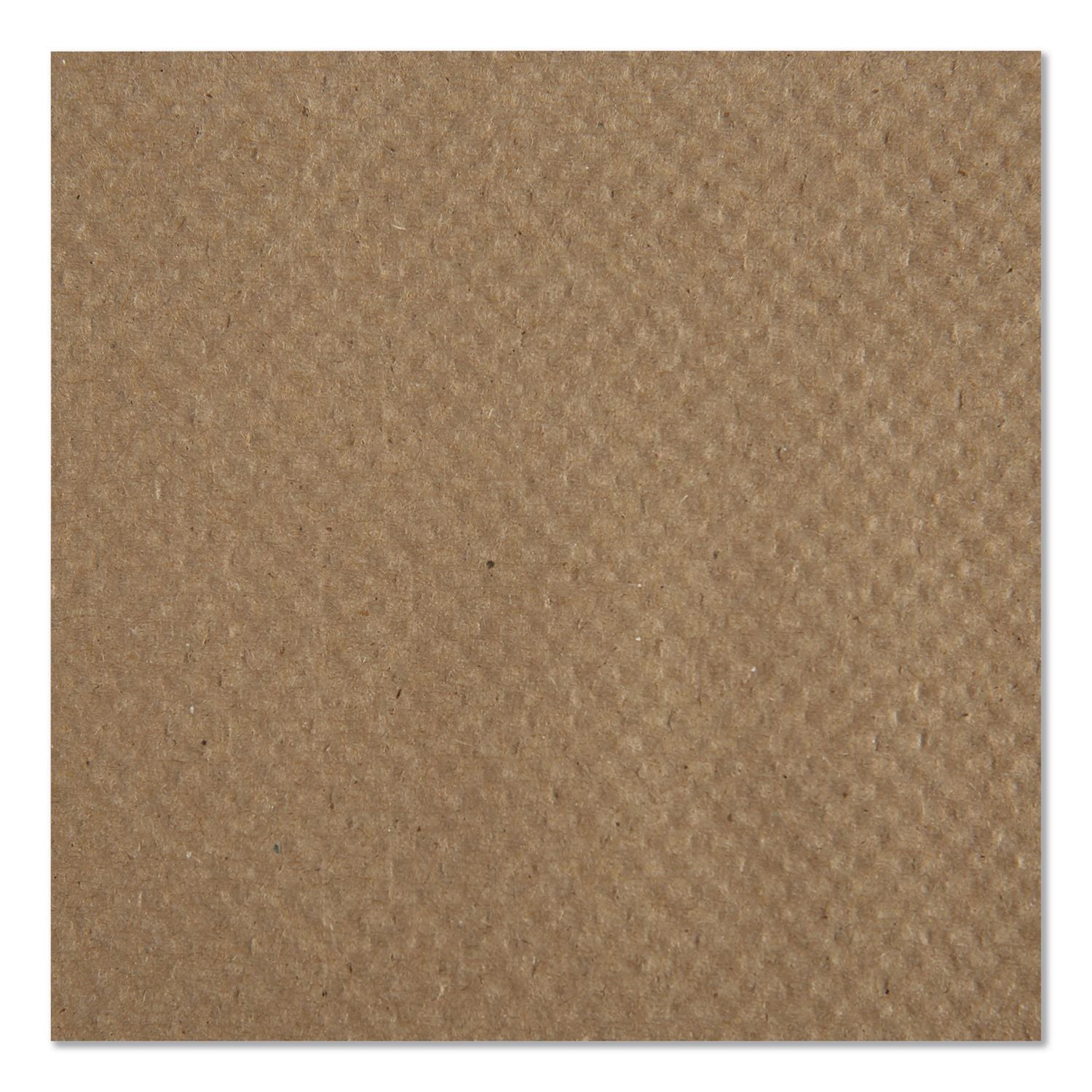 Folded Paper Towels, 1-Ply, 9 X 9.5, Kraft, 250/Pack, 16 Packs/Carton