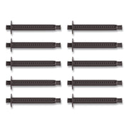 Small Core Rigid Bath Tissue Spindle, 10/Carton