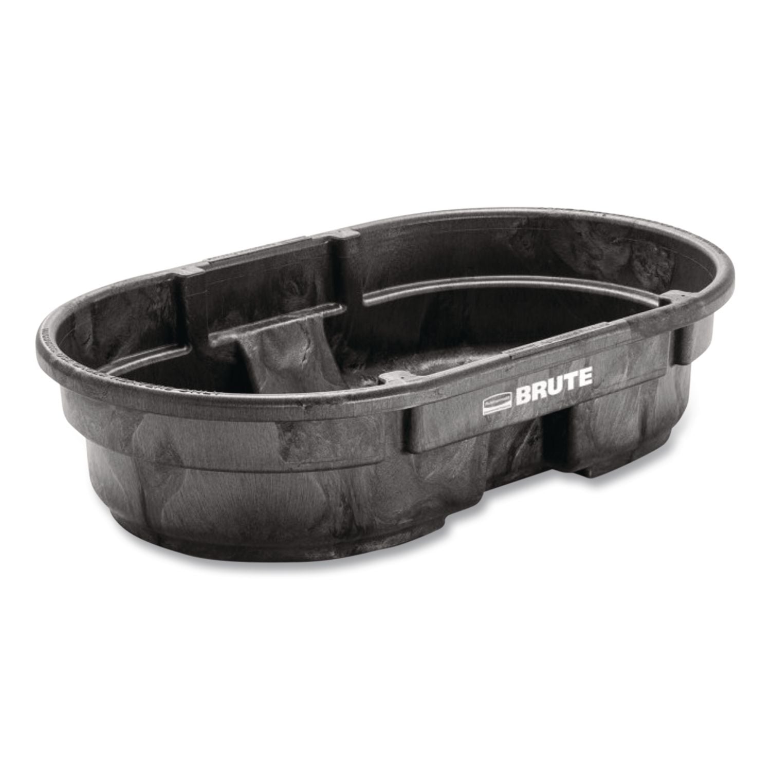Brute Stock Tank, 50 Gal, Black