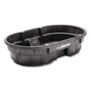 Brute Stock Tank, 50 Gal, Black