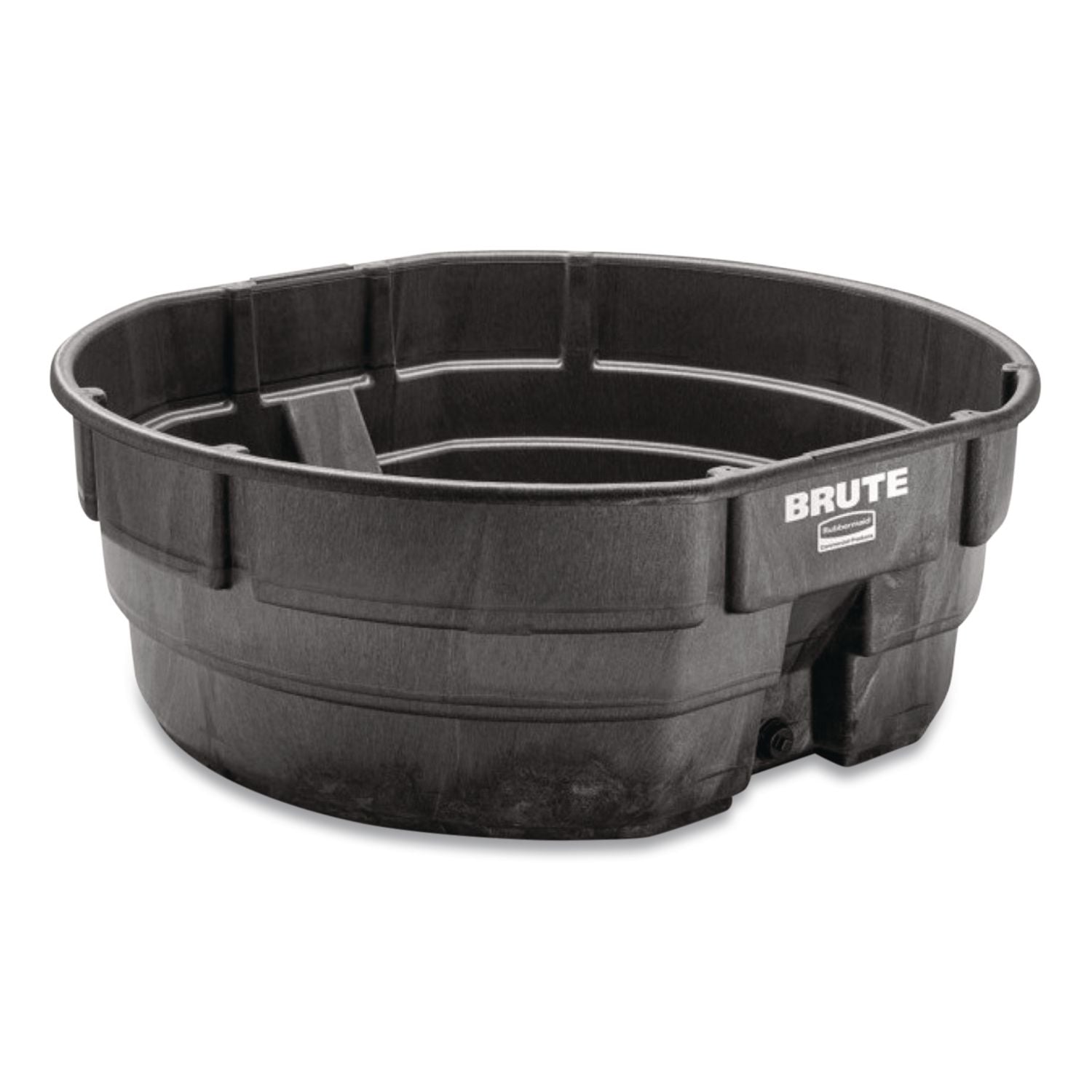 Brute Stock Tank, 300 Gal, Black