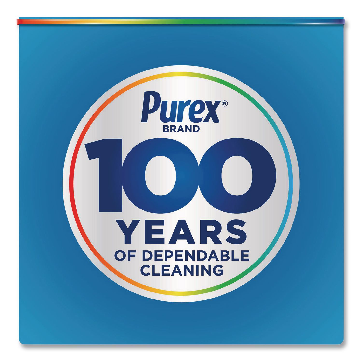 Free And Clear Liquid Laundry Detergent, 66 Oz Bottle