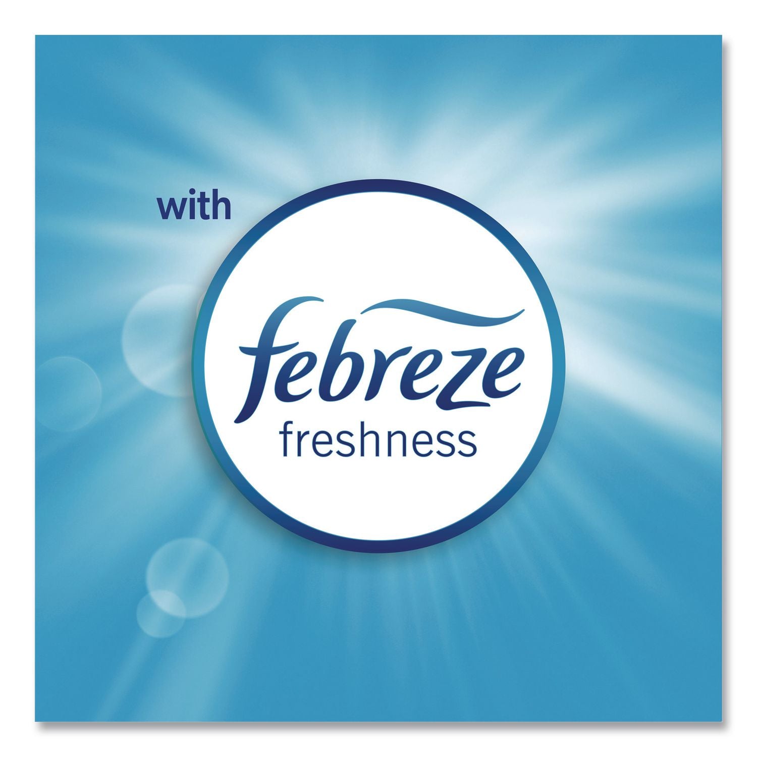 Odor Shield Clumping Litter With Febreze Freshness, 25 Lbs