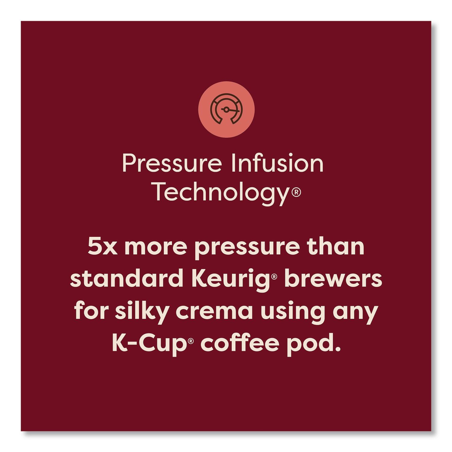 K-Crema 9-Cup Single Serve Coffee Maker, Black