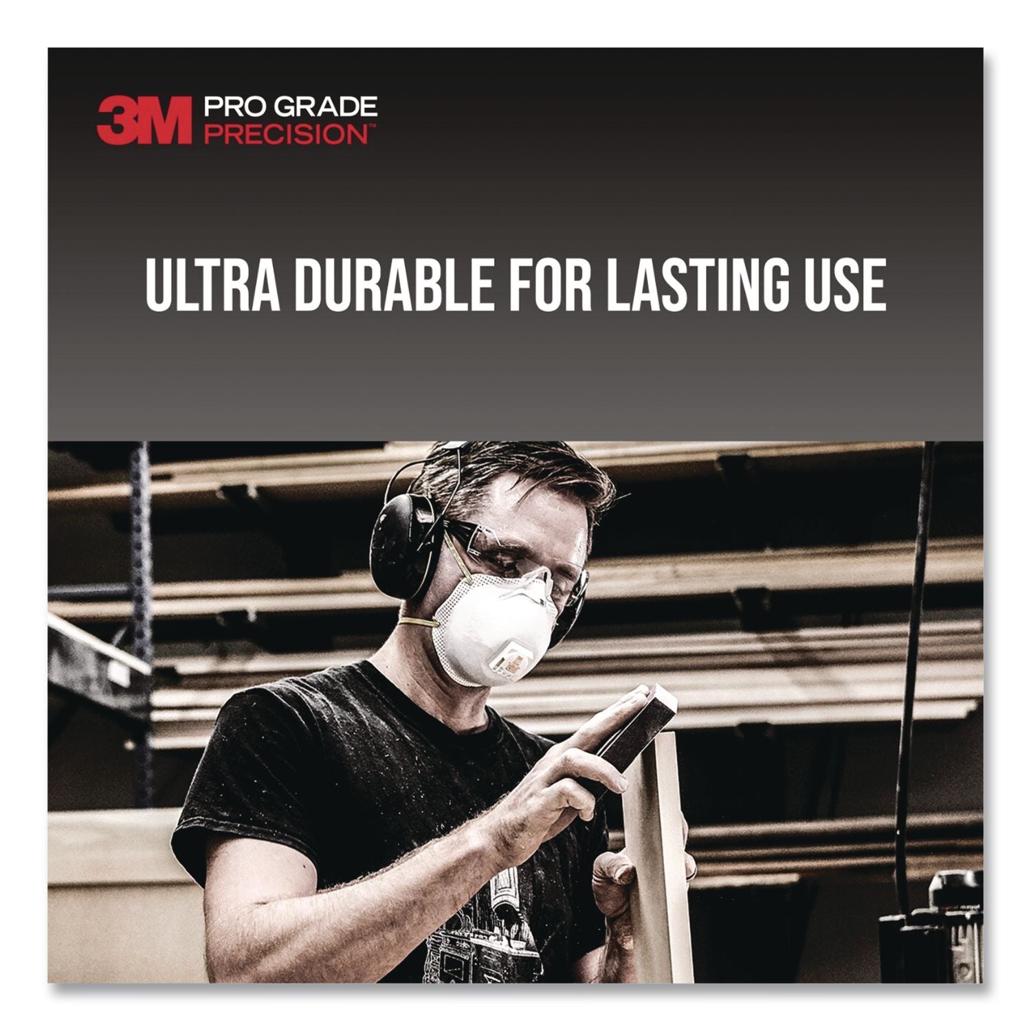 Pro Grade Precision Sanding Block Sponge