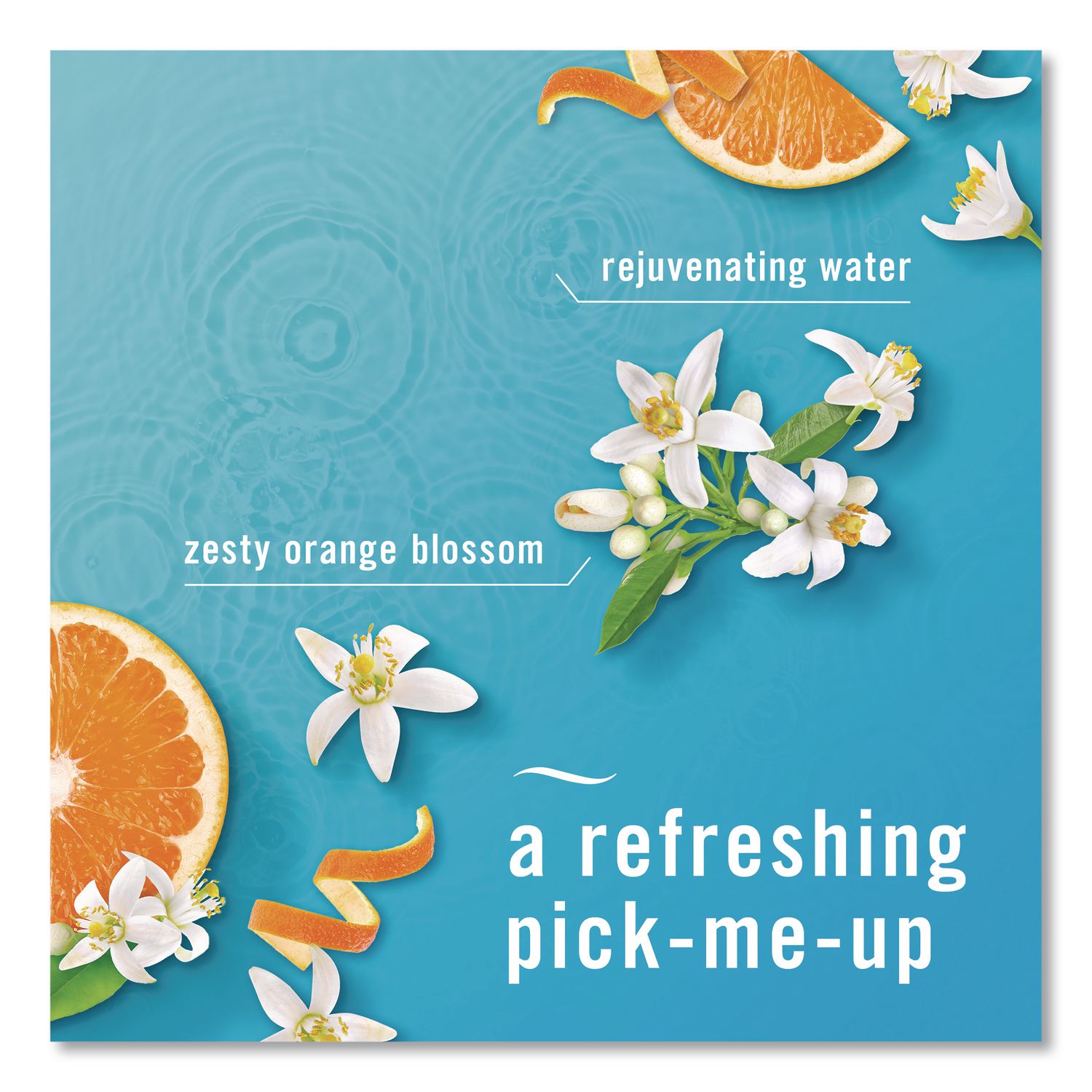 AIR, Refresh And Energize, 8.1 Oz, Aerosol Spray, 2/Pack