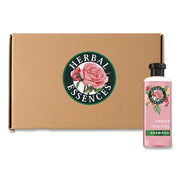 Smoothing Shampoo, Rose Hips Scent, 3.38 Oz, 24/Carton