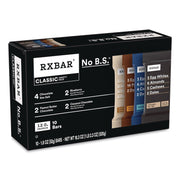 Adult Bars Variety Pack, 1.8Oz Bar, (4) Chocolate Sea Salt, (2) Blueberry, (2) Coconut Chocolate, (2) Peanut Butter Chocolate