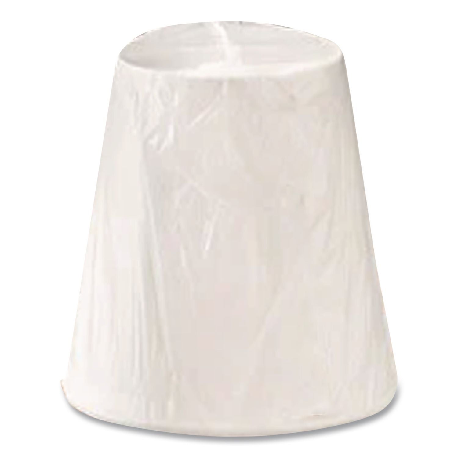 Individually Wrapped Paper Hot Cups, 8 Oz, White, 300/Pack