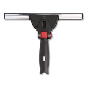 Glass Squeegee, 10" Wide Blade