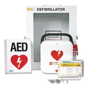 LIFEPAK CR2 Fully-Automatic, USB, English, Handle, Standard Cabinet