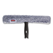 Microfiber Glass Washer, 14" Wide Blade