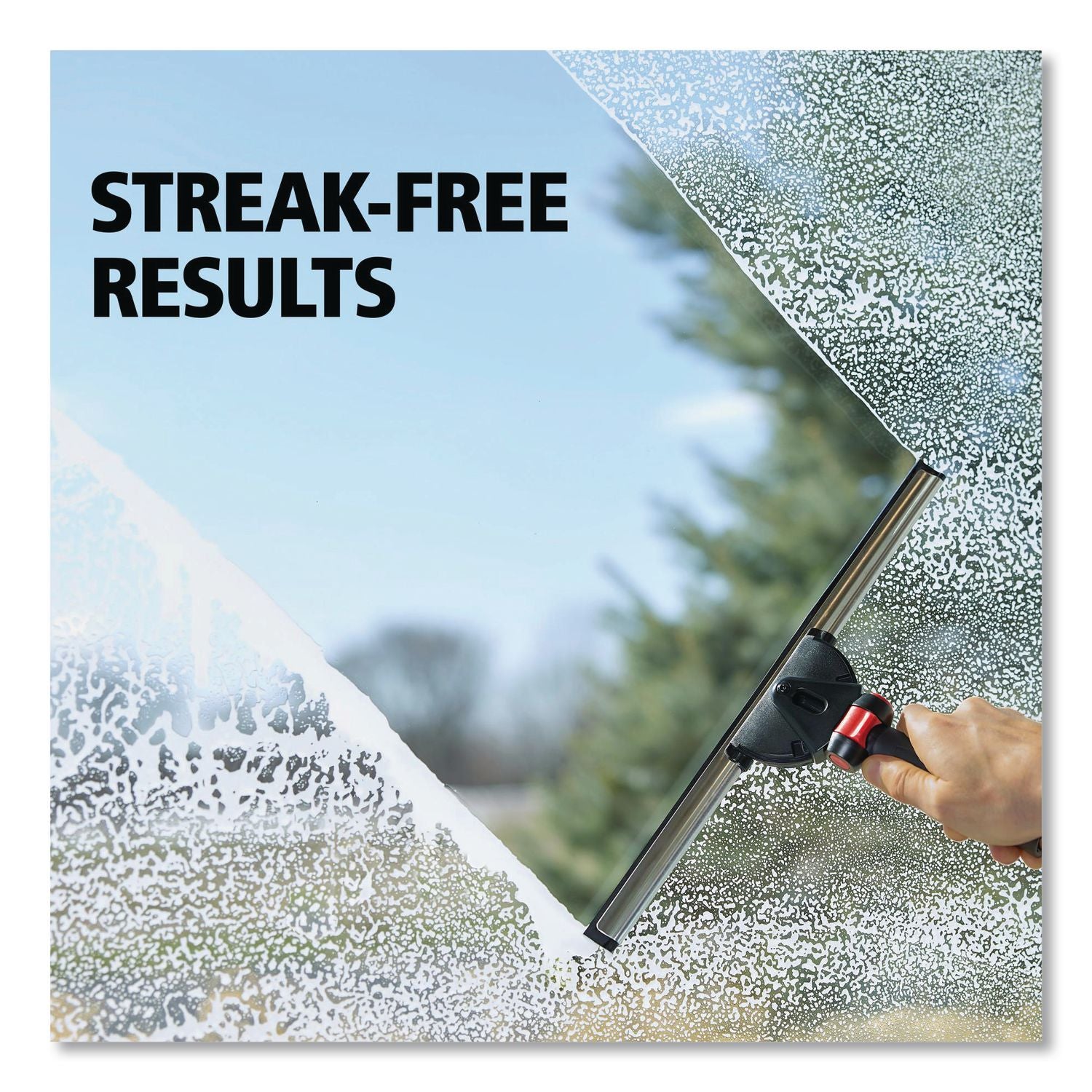Glass Cleaning Starter Kit, 6-Piece