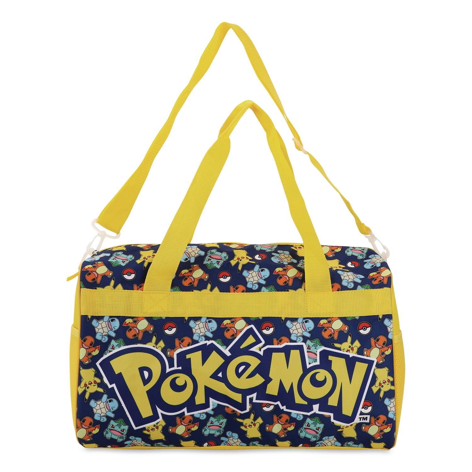 Three-Piece Pokemon Carry-On Luggage Set, 11.75 X 6 X 14