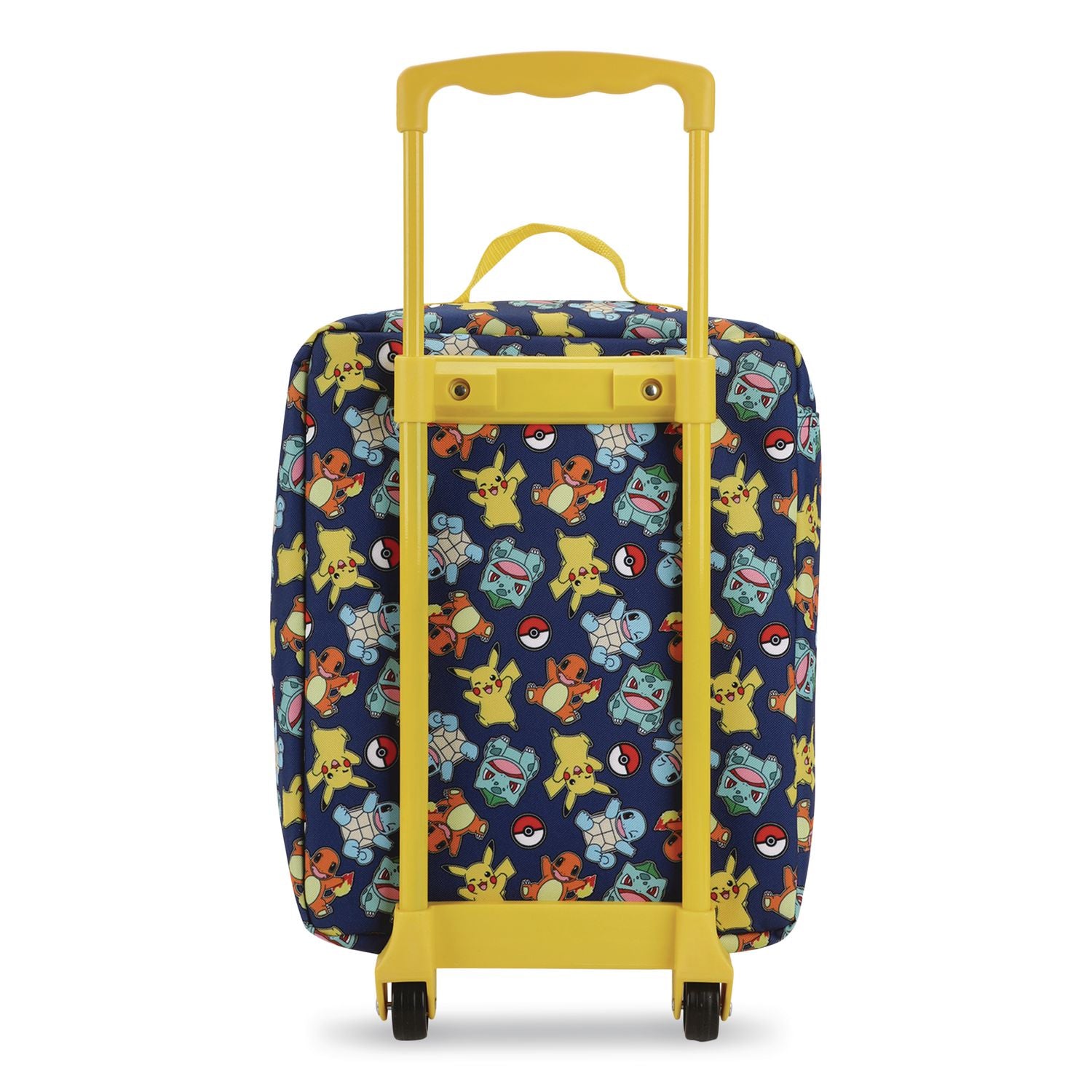 Three-Piece Pokemon Carry-On Luggage Set, 11.75 X 6 X 14
