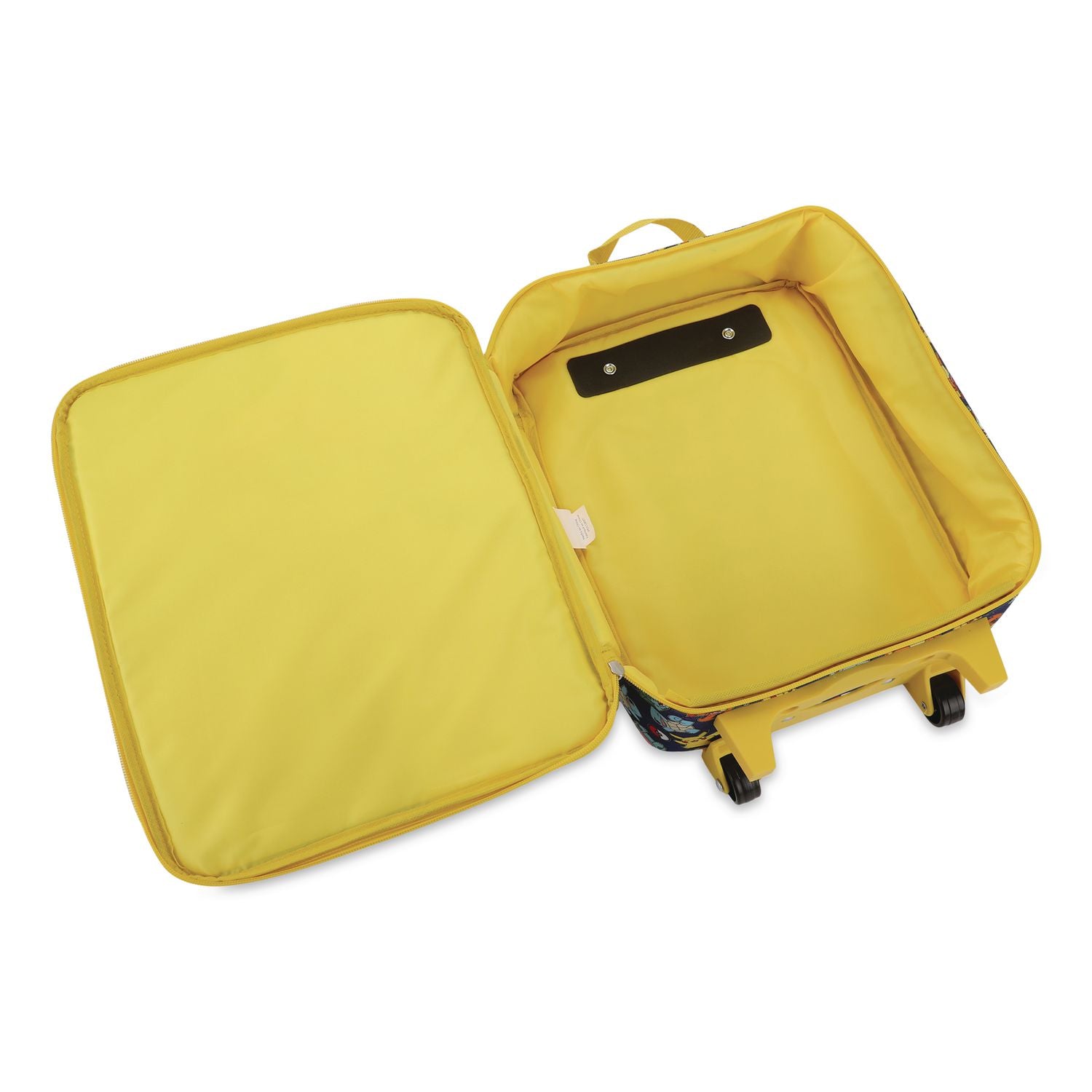 Three-Piece Pokemon Carry-On Luggage Set, 11.75 X 6 X 14