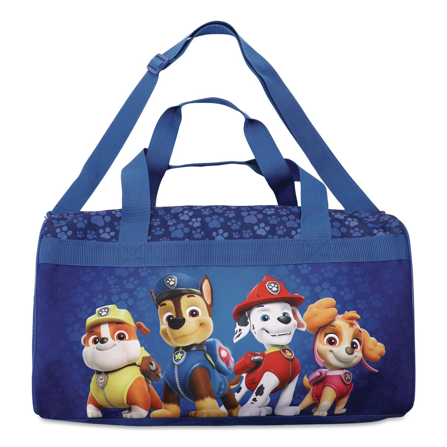 Three-Piece Paw Patrol Carry-On Luggage Set, 11.75 X 6 X 14