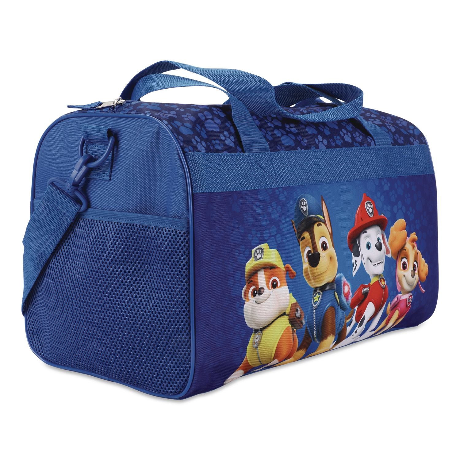 Three-Piece Paw Patrol Carry-On Luggage Set, 11.75 X 6 X 14