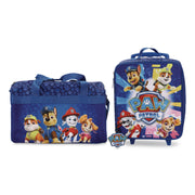 Three-Piece Paw Patrol Carry-On Luggage Set, 11.75 X 6 X 14