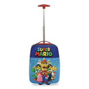 Super Mario Brothers Hardside Carry-On Suitcase, 13 X 8 X 16.5
