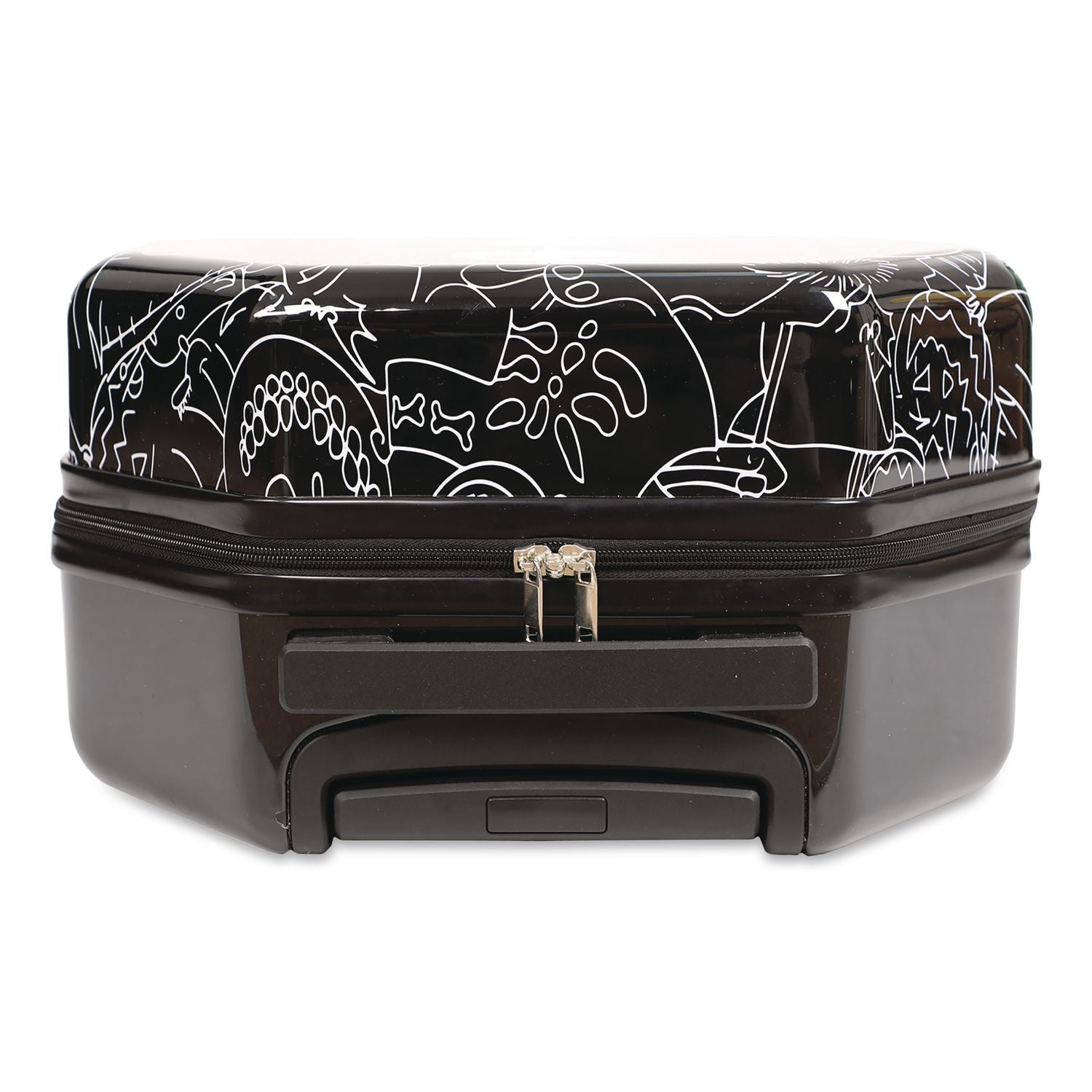 Nightmare Before Christmas Hardside Carry-On Suitcase, 14 X 8 X 20