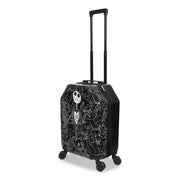 Nightmare Before Christmas Hardside Carry-On Suitcase, 14 X 8 X 20