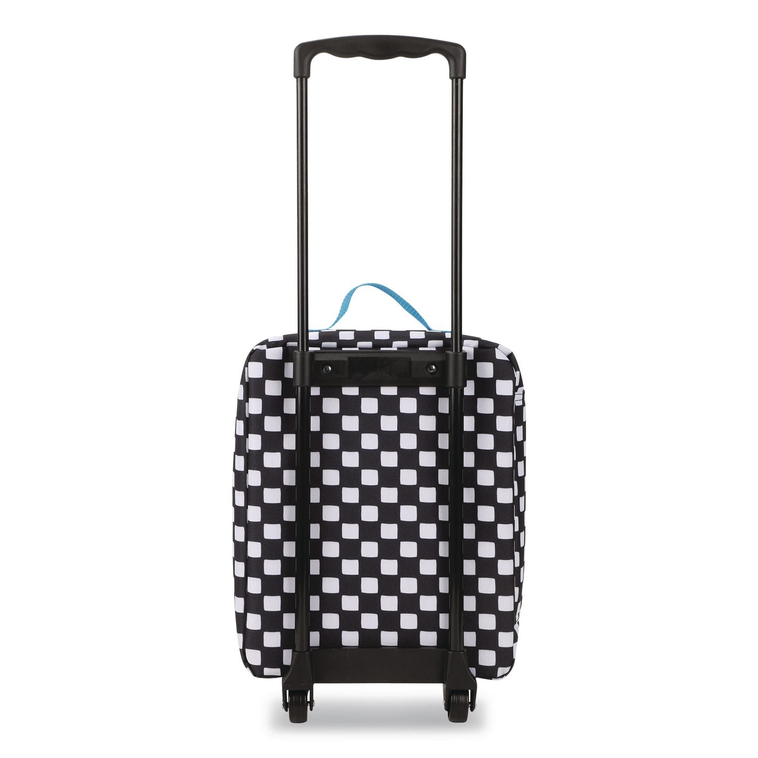 Four-Piece Mickey Mouse Carry-On Luggage Set, 11.75 X 6 X 14