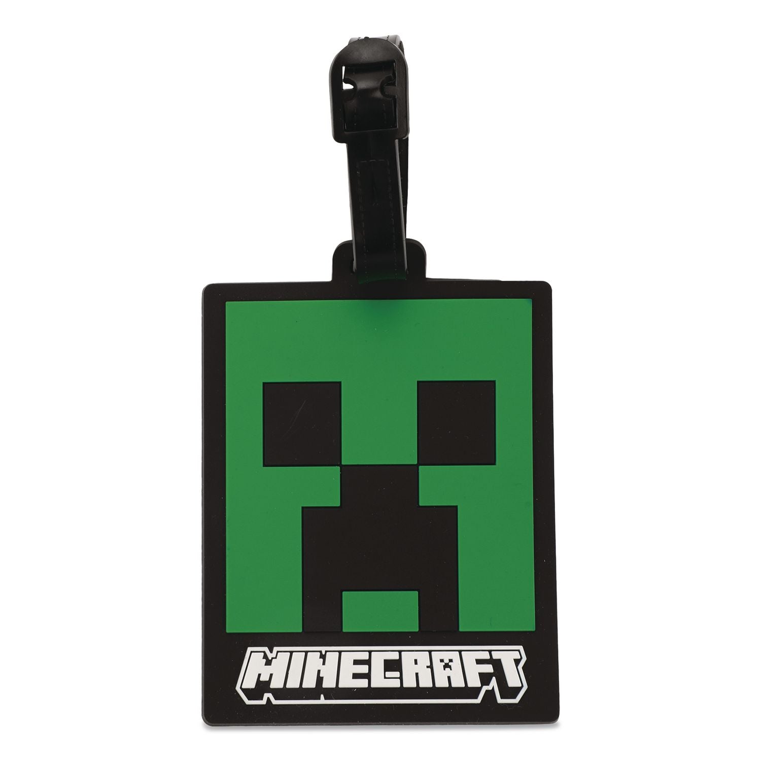 Four-Piece Minecraft Carry-On Luggage Set, 11.75 X 6 X 14
