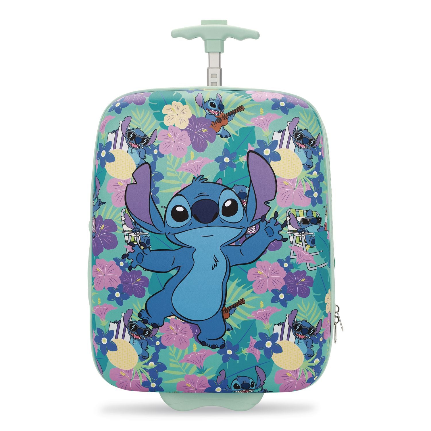 Two-Piece Stitch Carry-On Luggage Set, 8 X 12 X 16