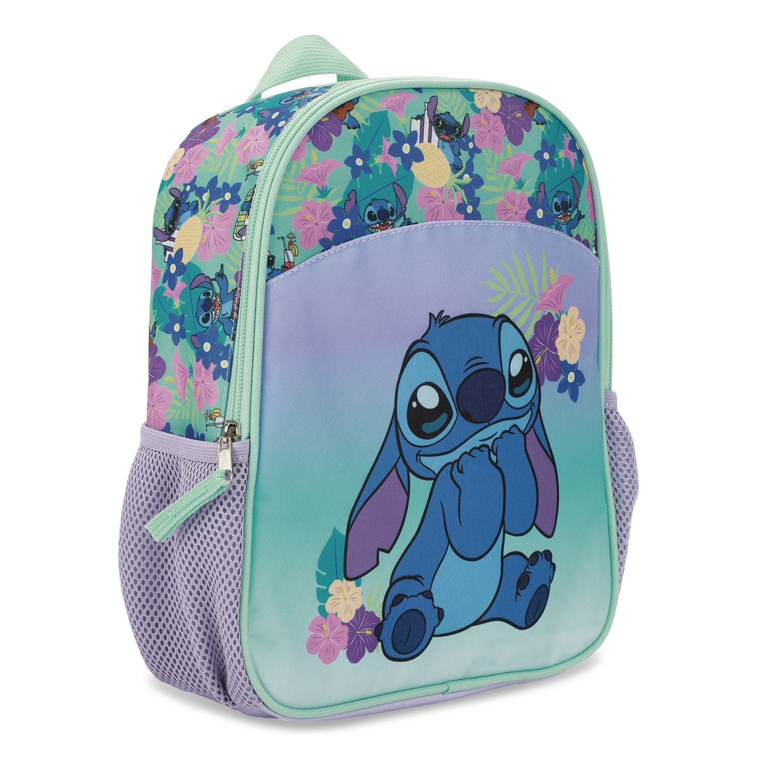 Two-Piece Stitch Carry-On Luggage Set, 8 X 12 X 16